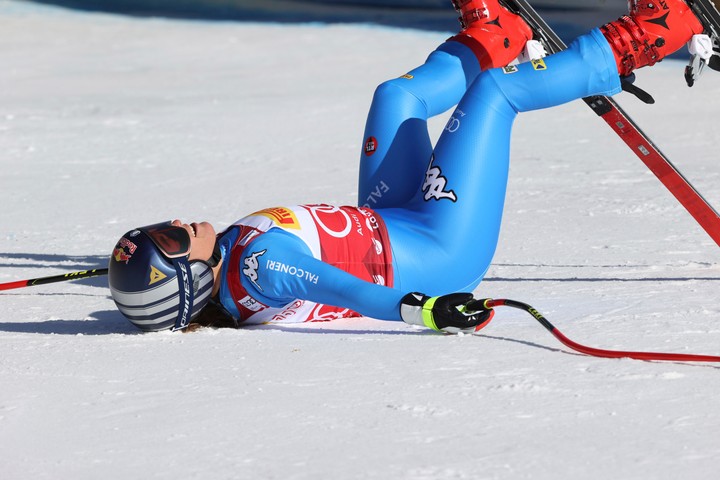 Ťažké zranenie Vlhovej súperky! Prekvapia ťa jej slová